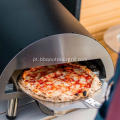 Forno de pizza a gás de qualidade durável